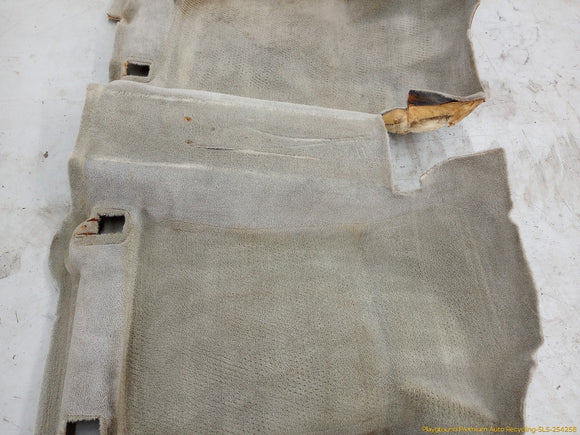 Cadillac Eldorado Complete Floor Carpet