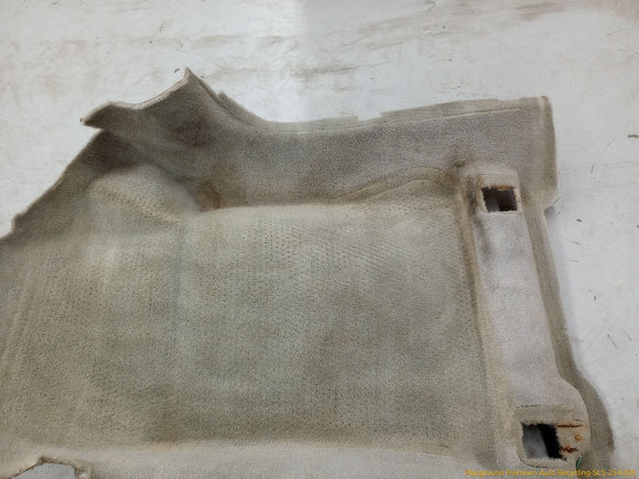 Cadillac Eldorado Complete Floor Carpet