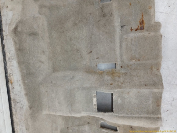 Cadillac Eldorado Complete Floor Carpet