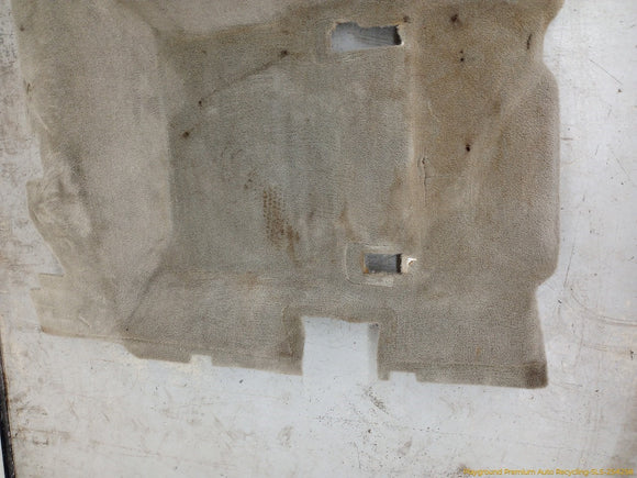 Cadillac Eldorado Complete Floor Carpet
