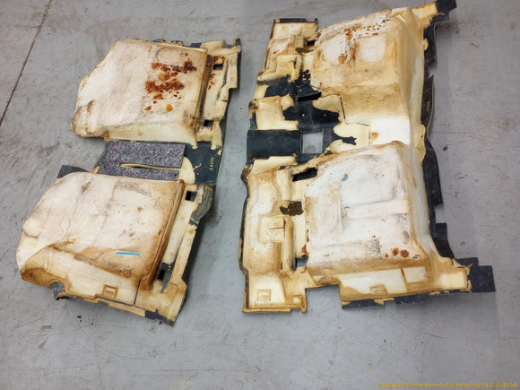 Cadillac Eldorado Complete Floor Carpet