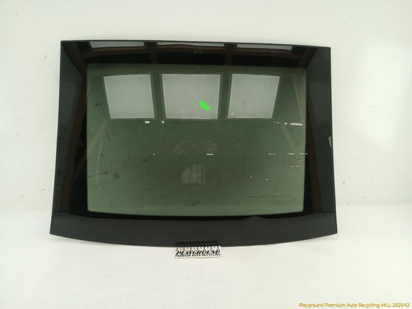 BMW 645CI Sunroof Glass