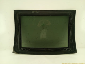 BMW 645CI Sunroof Glass - 0