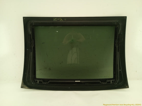 BMW 645CI Sunroof Glass