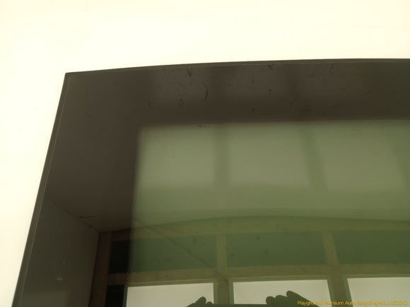 BMW 645CI Sunroof Glass