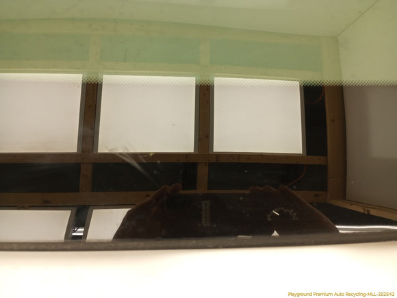 BMW 645CI Sunroof Glass