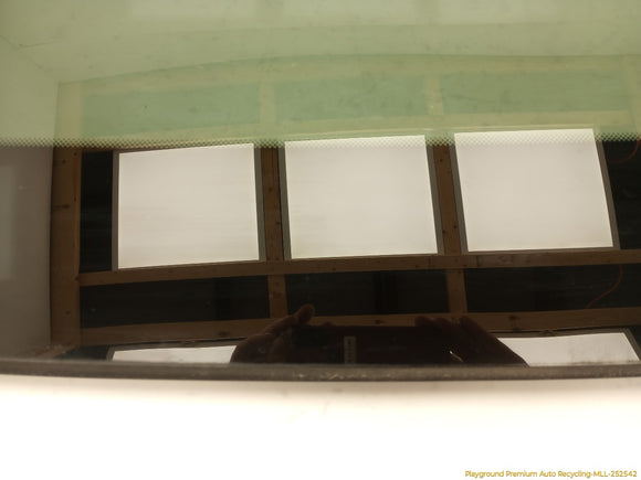 BMW 645CI Sunroof Glass