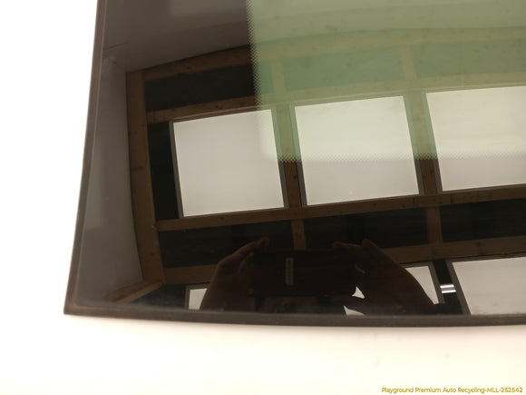 BMW 645CI Sunroof Glass
