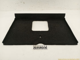 BMW 645CI Trunk Partition Panel