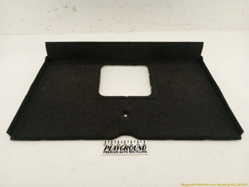 BMW 645CI Trunk Partition Panel
