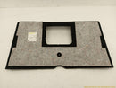 BMW 645CI Trunk Partition Panel-2
