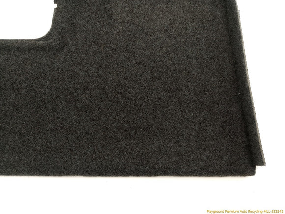 BMW 645CI Trunk Partition Panel