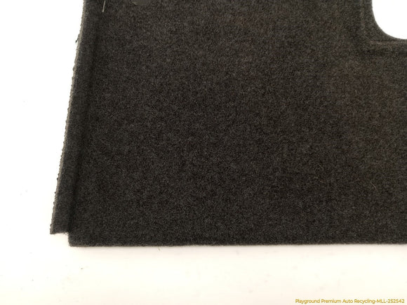 BMW 645CI Trunk Partition Panel