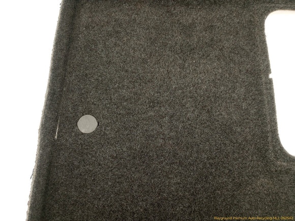 BMW 645CI Trunk Partition Panel