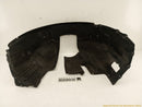 BMW 645CI Passenger Right Front Inner Fender Liner-1
