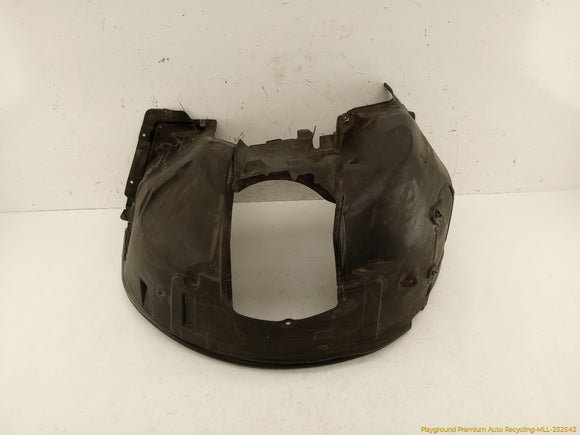 BMW 645CI Passenger Right Front Inner Fender Liner