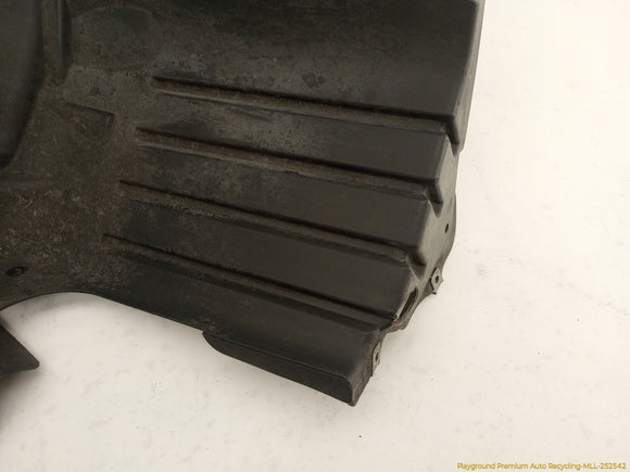 BMW 645CI Driver Left Front Inner Fender Liner