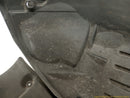 BMW 645CI Driver Left Front Inner Fender Liner-9