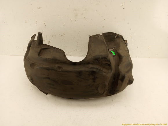 BMW 645CI Passenger Right Rear Inner Fender Liner