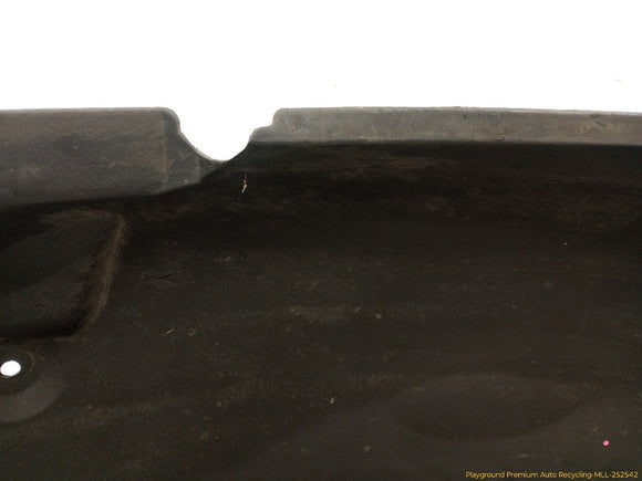 BMW 645CI Passenger Right Rear Inner Fender Liner