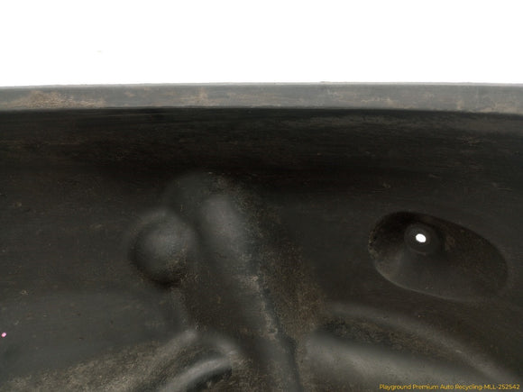 BMW 645CI Passenger Right Rear Inner Fender Liner