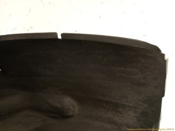 BMW 645CI Passenger Right Rear Inner Fender Liner