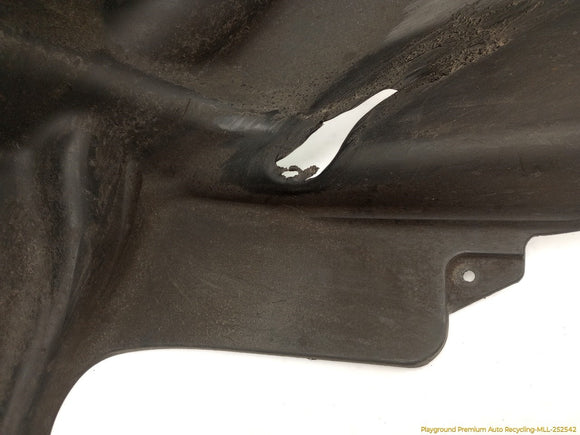 BMW 645CI Passenger Right Rear Inner Fender Liner