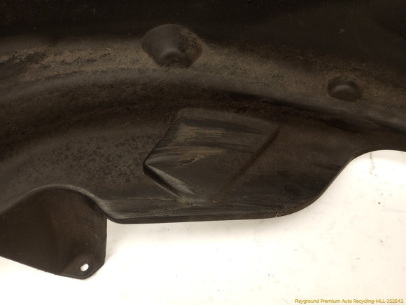 BMW 645CI Passenger Right Rear Inner Fender Liner