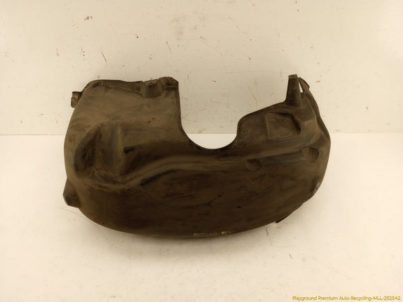 BMW 645CI Driver Left Rear Inner Fender Liner