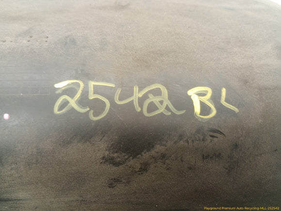 BMW 645CI Driver Left Rear Inner Fender Liner