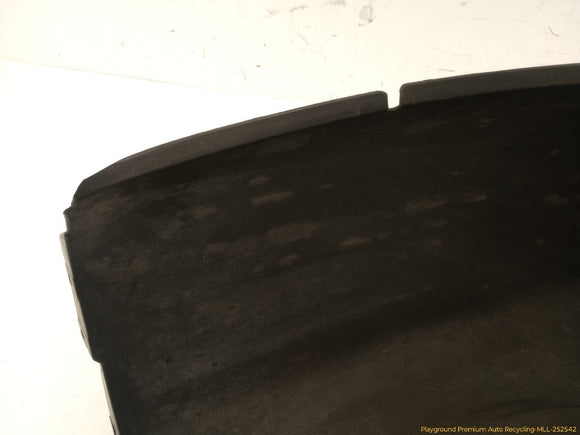 BMW 645CI Driver Left Rear Inner Fender Liner