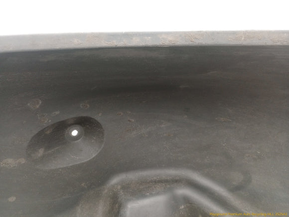 BMW 645CI Driver Left Rear Inner Fender Liner