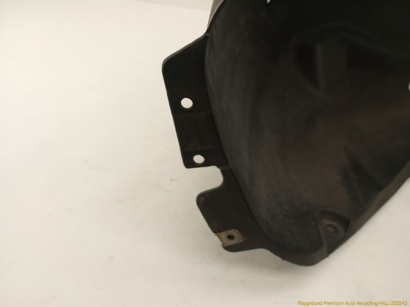 BMW 645CI Driver Left Rear Inner Fender Liner