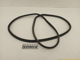 BMW 645CI Trunk Lid Weatherstrip