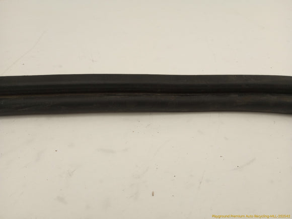 BMW 645CI Trunk Lid Weatherstrip