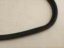 BMW 645CI Trunk Lid Weatherstrip-7