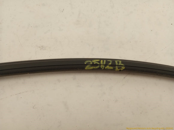 BMW 645CI Trunk Lid Weatherstrip