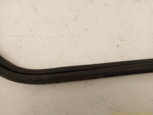 BMW 645CI Trunk Lid Weatherstrip