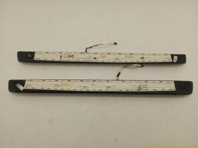 BMW 645CI Pair Of Front Door Sill Scuff Plates - 0