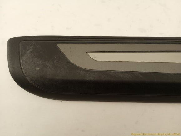 BMW 645CI Pair Of Front Door Sill Scuff Plates