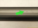 BMW 645CI Pair Of Front Door Sill Scuff Plates-4