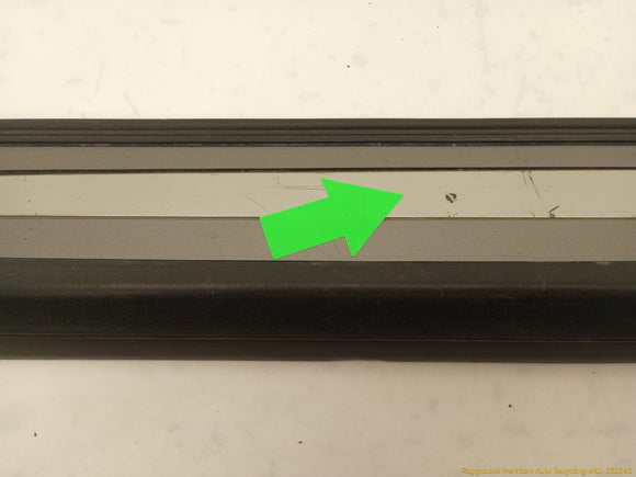 BMW 645CI Pair Of Front Door Sill Scuff Plates