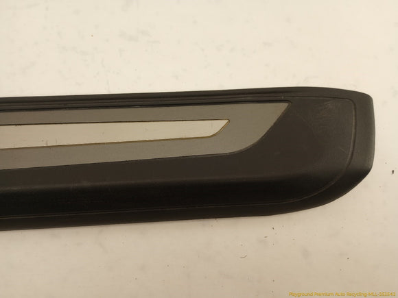 BMW 645CI Pair Of Front Door Sill Scuff Plates