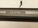 BMW 645CI Pair Of Front Door Sill Scuff Plates-9