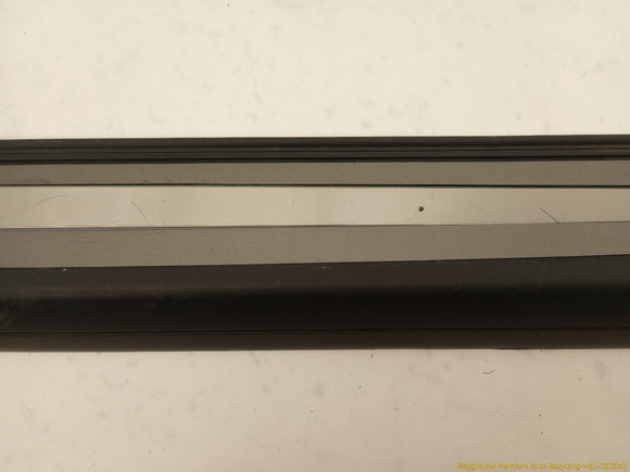BMW 645CI Pair Of Front Door Sill Scuff Plates