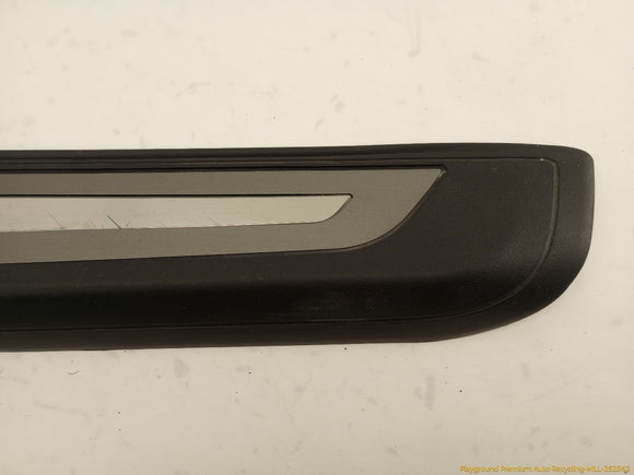 BMW 645CI Pair Of Front Door Sill Scuff Plates