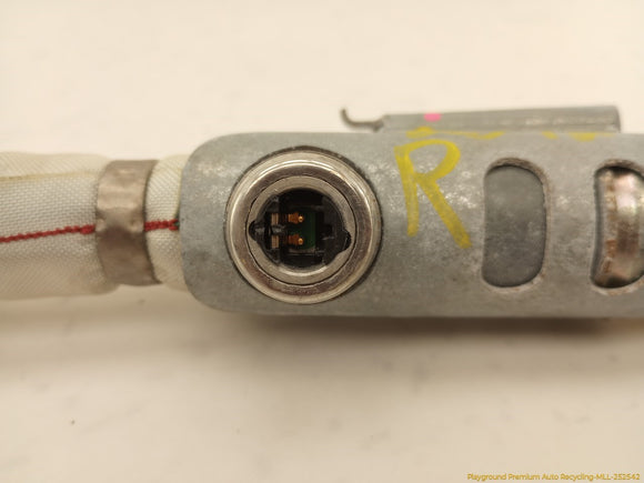 BMW 645CI Passenger Right Side Curtain Airbag