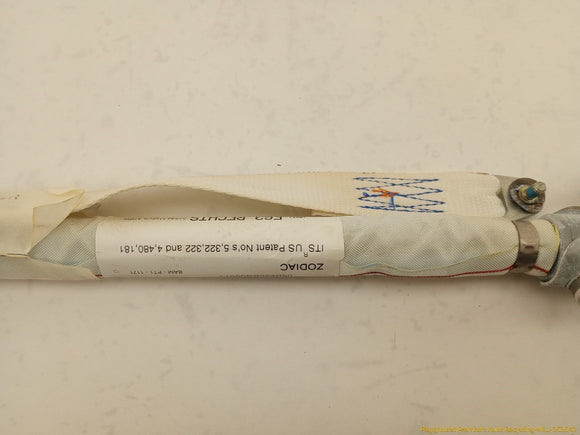 BMW 645CI Passenger Right Side Curtain Airbag