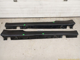 BMW 645CI Pair Of Rocker Panel Side Skirts