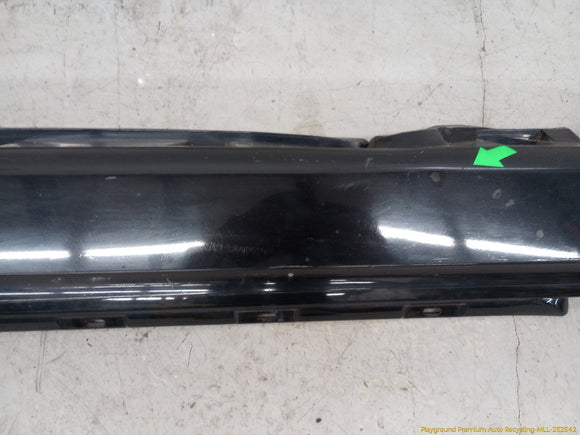 BMW 645CI Pair Of Rocker Panel Side Skirts